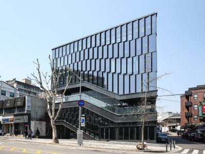 M Street Building