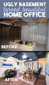basement remodelling ideas