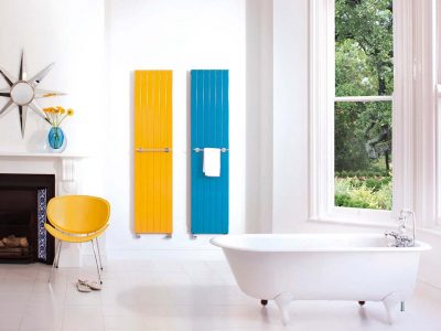 colourful bathroom ideas