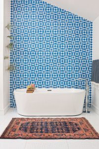 ideas for bathroom tile designs 
