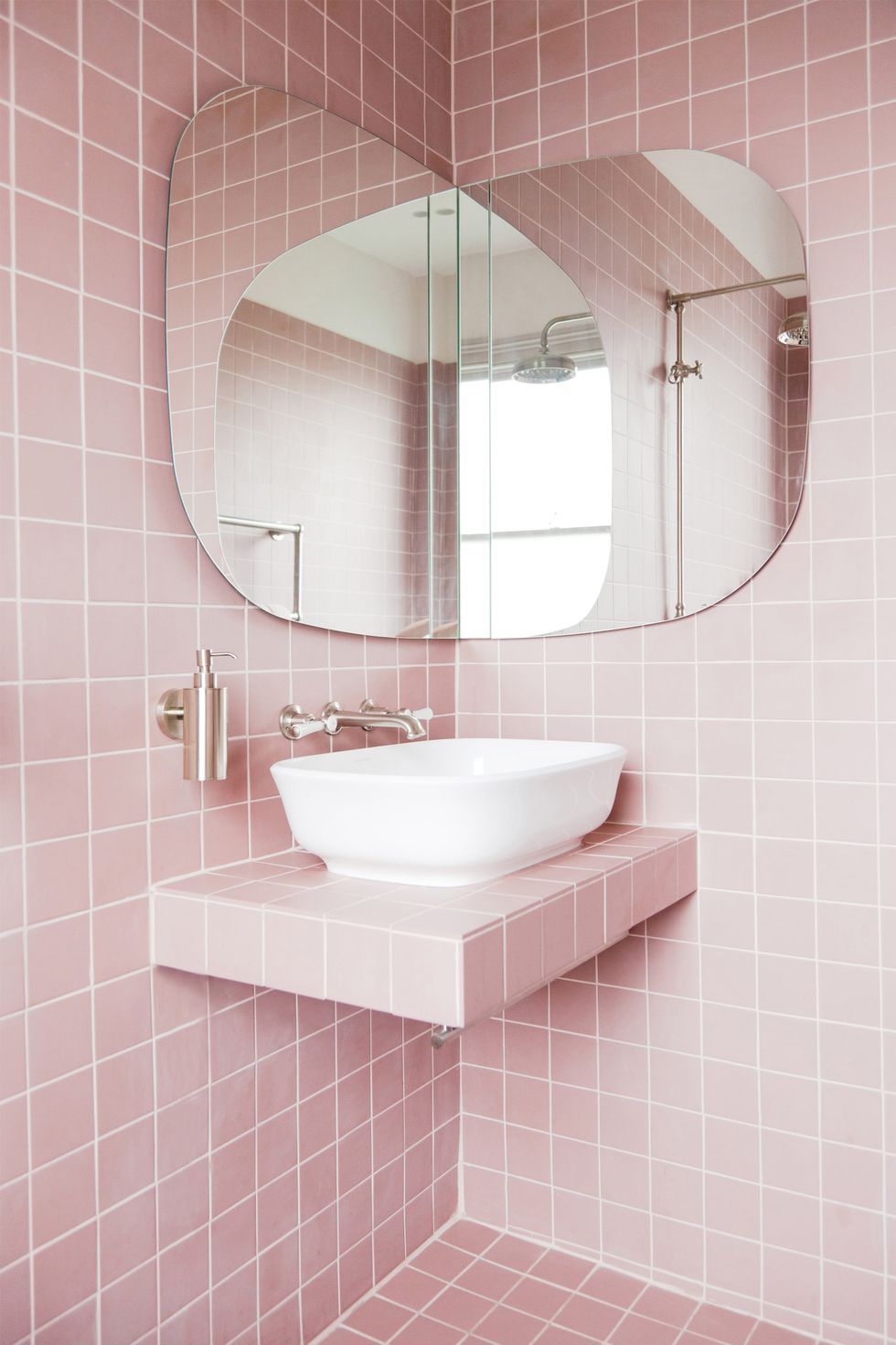 ideas for bathroom tile designs