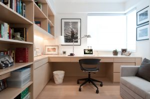 Ideas for home office design 