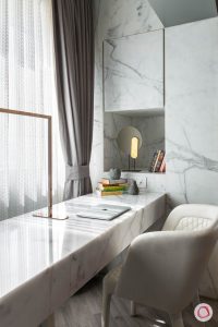 marble interior design 